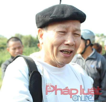 Các nhà khoa học khó tìm kiếm thi thể chị Huyền vì sông Hồng có quá nhiều...xác chết